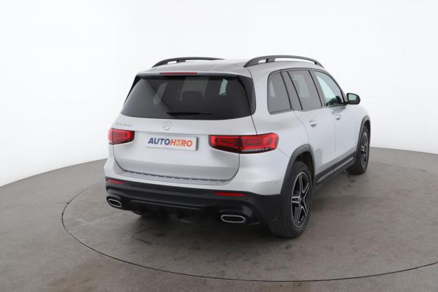 Mercedes Benz Glb image 3