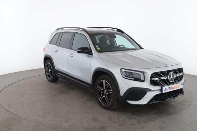 Mercedes Benz Glb image 1