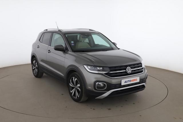 Volkswagen T-Cross image 5