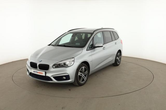 Bmw Série 2 Gran Tourer 218d Sport Bva8 150 Ch