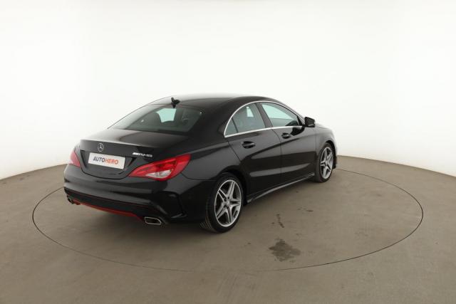 Mercedes Benz Cla image 6
