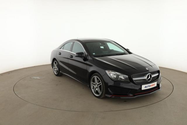Mercedes Benz Cla image 4