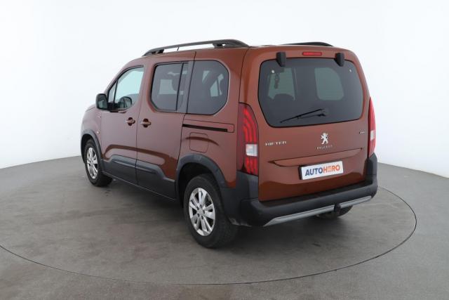 Peugeot Rifter image 4