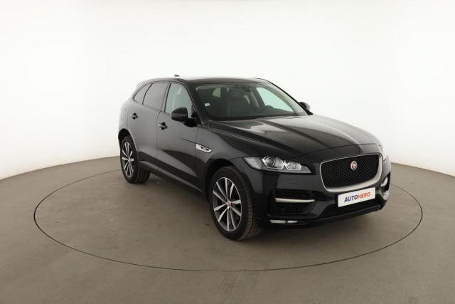 Jaguar F-Pace image 8