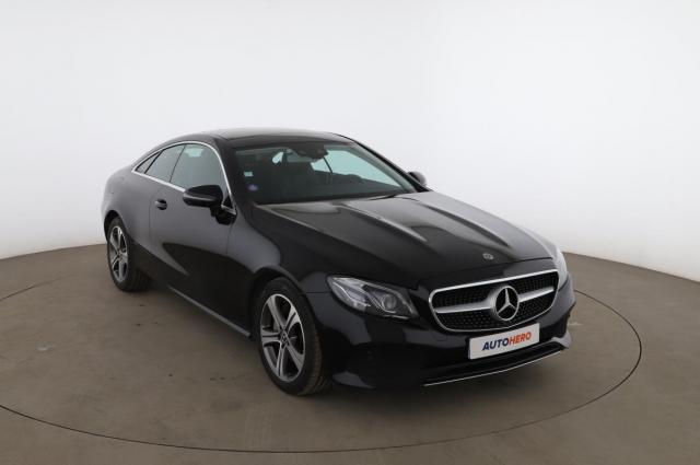 Mercedes Benz Classe E Coupe image 5