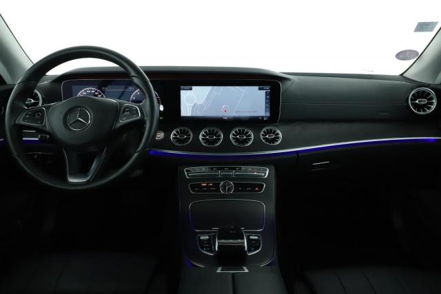 Mercedes Benz Classe E Coupe image 8