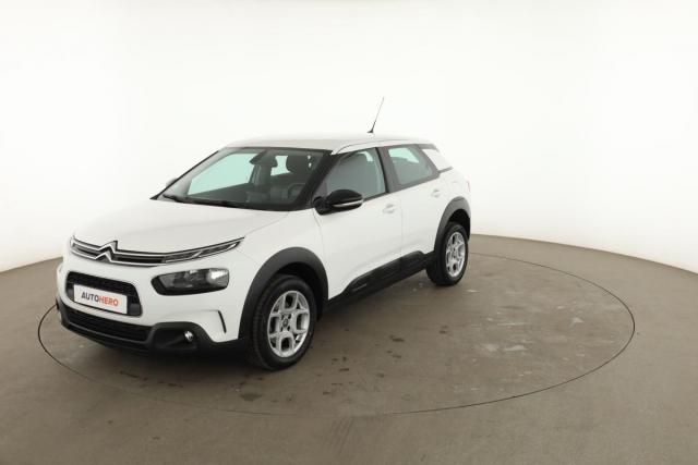 Citroen C4 Cactus 1.5 Blue-Hdi Feel Eat6 120 Ch