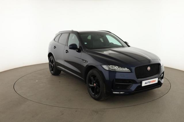Jaguar F-Pace image 1