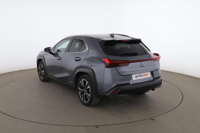 Lexus Ux image 4