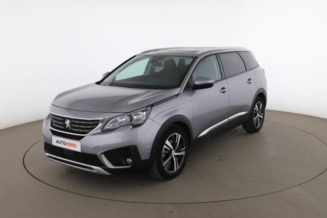 Peugeot 5008 1.6 Puretech Allure Eat8 180 Ch
