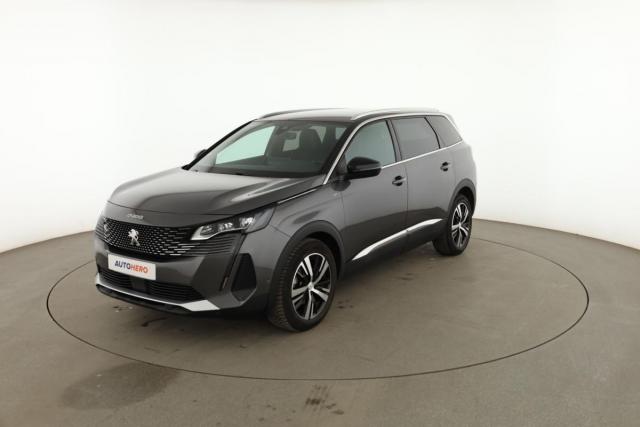 Peugeot 5008 1.5 Blue-Hdi Gt Eat8 130 Ch