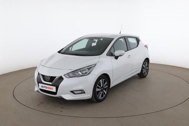 Nissan Micra 1.0 Ig Made In France 71 Ch