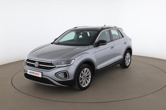 Volkswagen T-Roc 1.5 Tsi Evo2 Style Dsg7 150 Ch