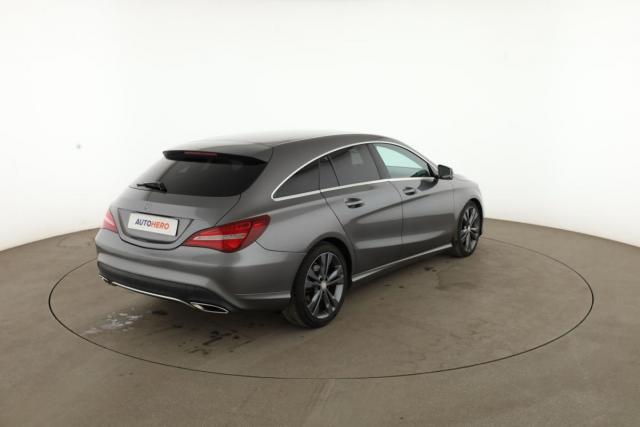 Mercedes Benz Cla Shooting Brake image 4