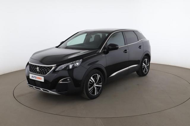 Peugeot 3008 1.5 Blue-Hdi Gt Line 130 Ch
