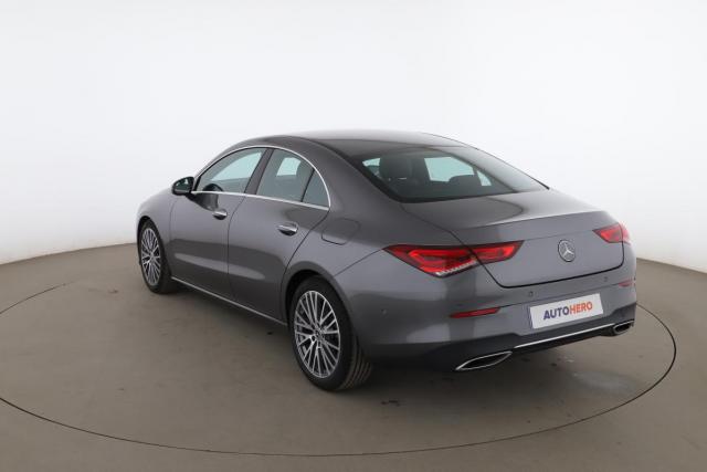 Mercedes Benz Cla image 8