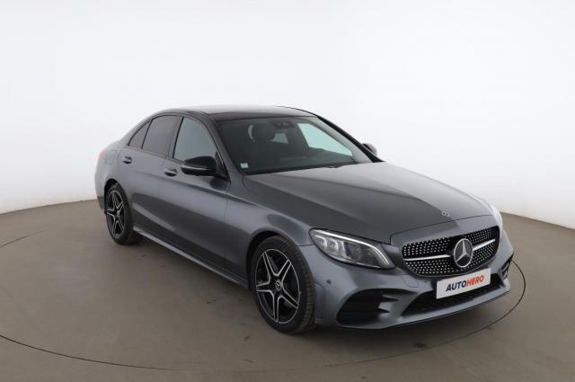 Mercedes Benz Classe C image 1