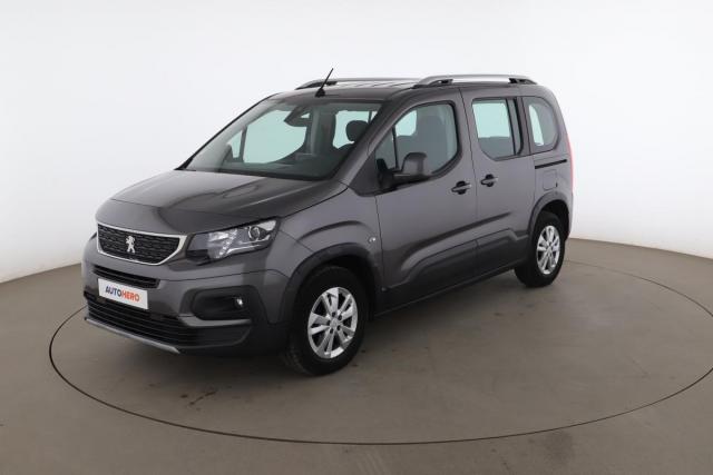 Peugeot Rifter 1.5 Blue-Hdi Allure Eat8 131 Ch