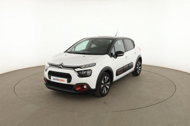 Citroen C3 1.2 Puretech C-Series 83 Ch