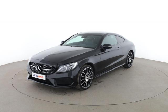 Mercedes Benz Classe C Coupe 250 D Sportline 9g-Tronic 204 Ch
