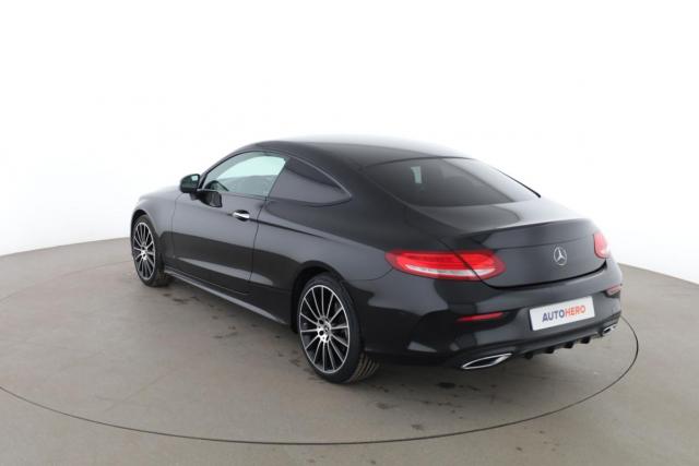 Mercedes Benz Classe C Coupe image 8
