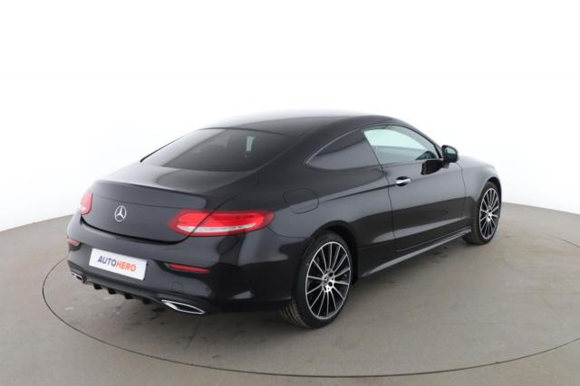 Mercedes Benz Classe C Coupe image 4