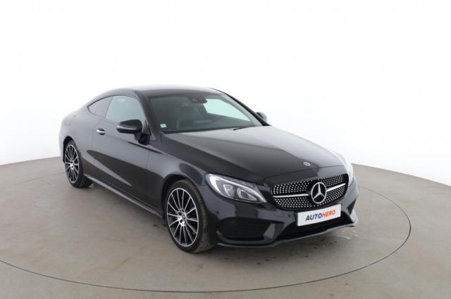 Mercedes Benz Classe C Coupe image 3