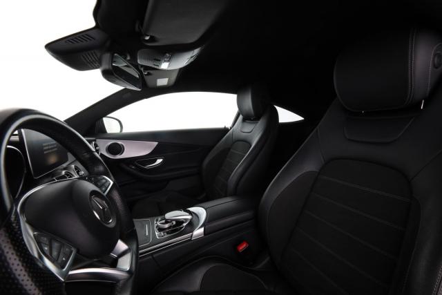 Mercedes Benz Classe C Coupe image 9