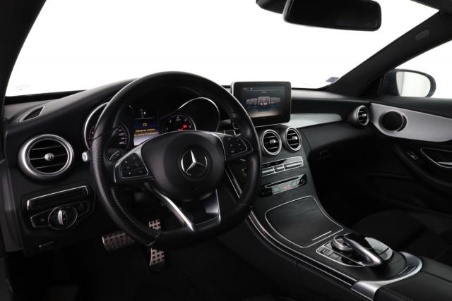 Mercedes Benz Classe C Coupe image 1