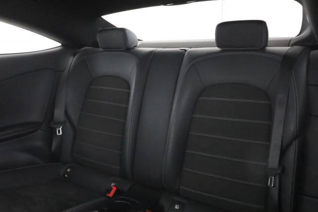Mercedes Benz Classe C Coupe image 2
