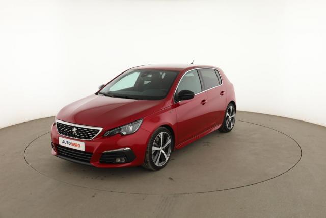 Peugeot 308 1.6 Puretech Gt Eat8 225 Ch