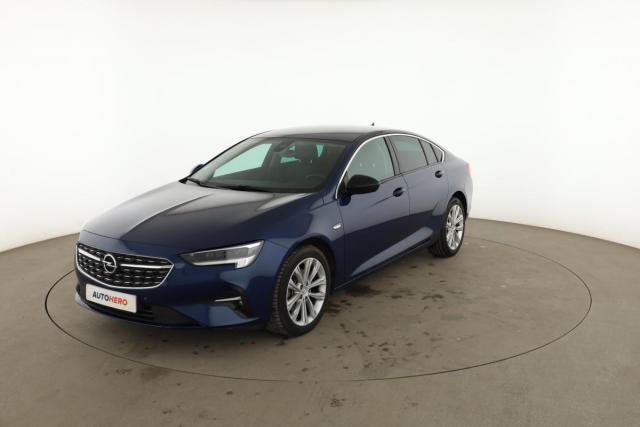 Opel Insignia Grand Sport 1.5 Diesel Elegance Business Automatique 122 Ch