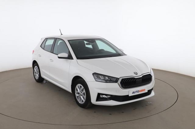 Skoda Fabia image 3