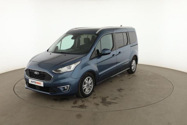 Ford Grand Tourneo Connect 1.5 Ecoblue Titanium Powershift 7pl 120 Ch