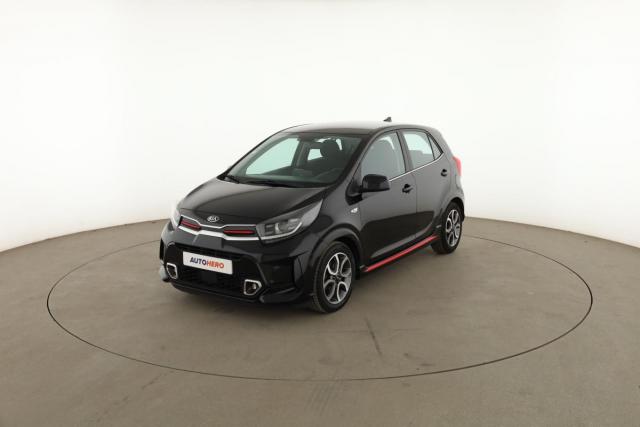 Kia Picanto 1.2 Dpi Isg Gt Line 84 Ch