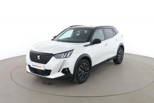 Peugeot 2008 1.5 Blue-Hdi Gt Pack Eat8 131 Ch