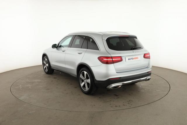 Mercedes Benz Glc image 7