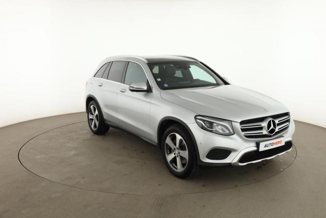Mercedes Benz Glc image 4