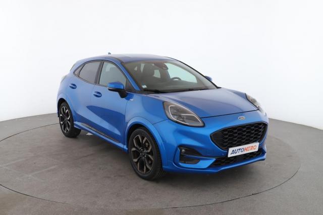 Ford Puma image 4