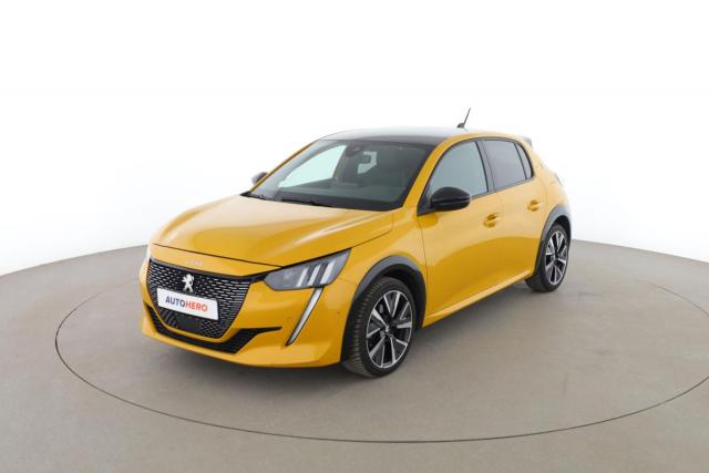 Peugeot 208 1.2 Puretech Gt Eat8 100 Ch