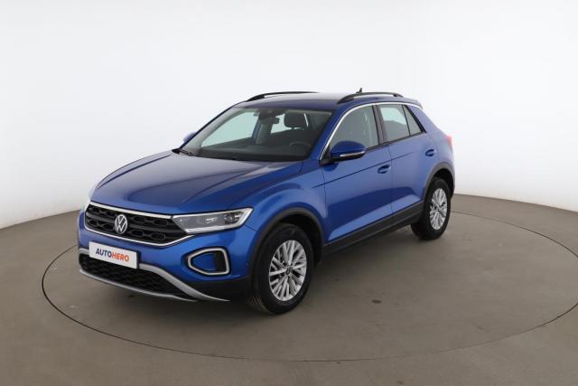 Volkswagen T-Roc 1.0 Tsi Life Bvm6 110 Ch