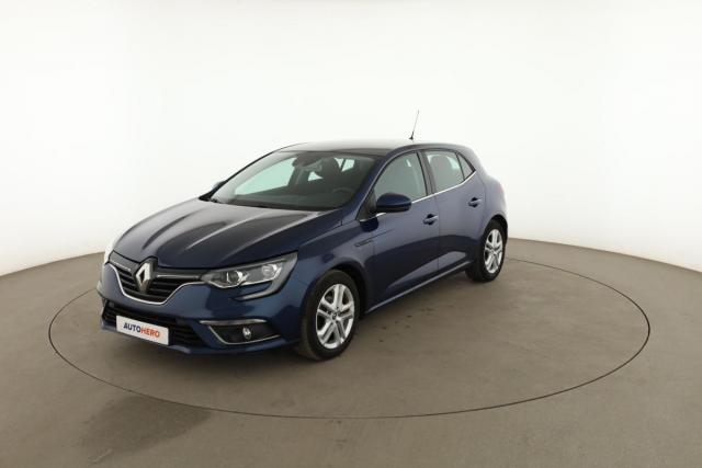 Renault Mégane 1.5 Dci Blue Business Edc 115 Ch