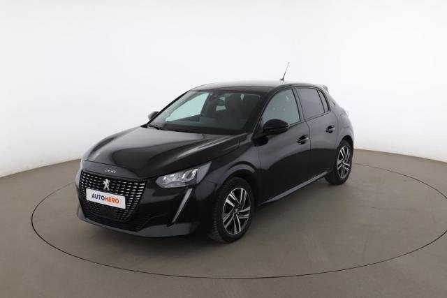 Peugeot 208 1.2 Puretech Allure Pack Eat8 100 Ch