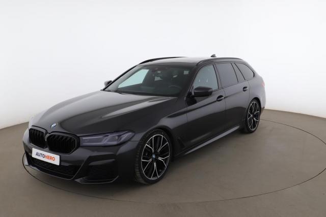 Bmw Série 5 Touring 520da Xdrive M Sport 190 Ch