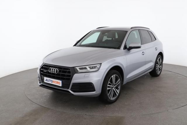 Audi Q5 40 Tdi S Line Quattro S Tronic 7 190 Ch