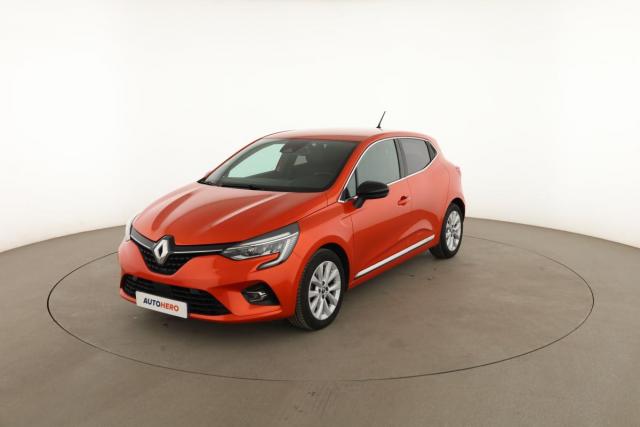 Renault Clio 1.3 Tce Intens Edc 130 Ch