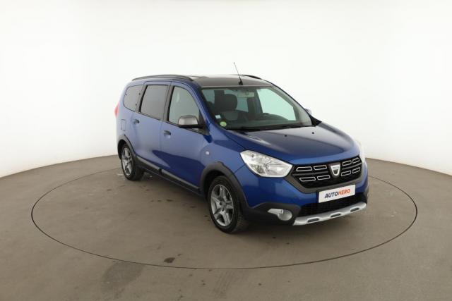 Dacia Lodgy image 1
