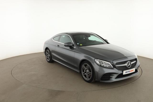 Mercedes Benz Classe C Coupe image 2