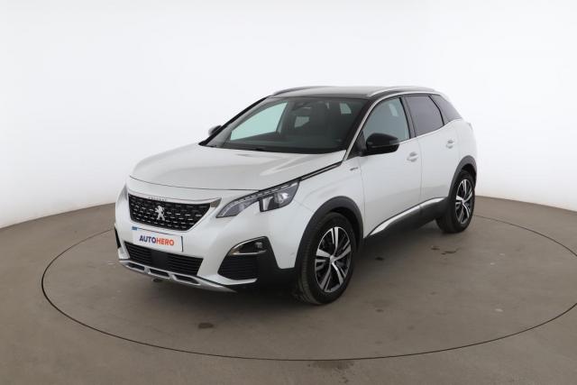 Peugeot 3008 1.6 Thp Gt Line Eat6 165 Ch