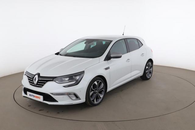 Renault Mégane 1.3 Tce Gt-Line Edc 140 Ch